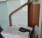 Naujosios Akmenės rajone pora atnaujina namus: vonia prie&scaron; remontą