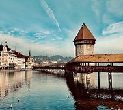 Liucerna. 14 amžiaus tiltas