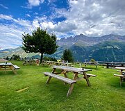 Champ&eacute;ry &ndash; viena gražiausių panoramų Vallais regione