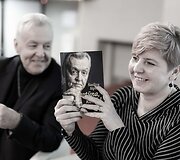 Jurgita Lieponė pristato savo knygą 