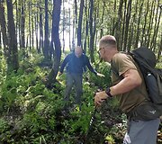 I&scaron; Camino Lituano bendruomenės žygių
