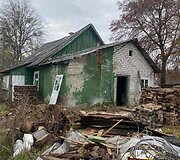 Beata ir Erikas savo rankomis atnaujino 1943 m. namuką