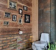 &Scaron;imtametė trobelė tapo i&scaron;skirtiniu namu