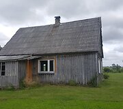 &Scaron;imtametė trobelė tapo i&scaron;skirtiniu namu