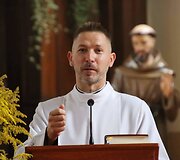 Kunigas Donatas Klima&scaron;auskas 