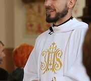 Kunigas Donatas Klima&scaron;auskas 