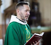 Kunigas Donatas Klima&scaron;auskas 