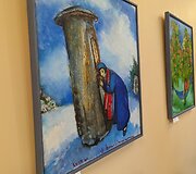 Dargužiuose laukia amatų centras