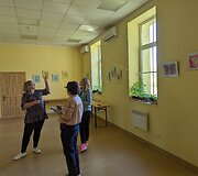 Dargužiuose laukia amatų centras