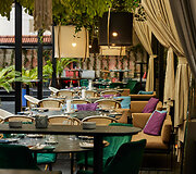 30 geriausių restoranų: &bdquo;Pachamama Dinner Club&ldquo;