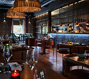 30 geriausių restoranų: &bdquo;Pachamama Dinner Club&ldquo;