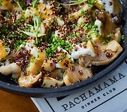 30 geriausių restoranų: &bdquo;Pachamama Dinner Club&ldquo;