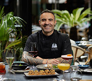30 geriausių restoranų: &bdquo;Pachamama Dinner Club&ldquo;