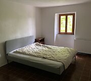 Aistė su &scaron;eima kuria namus Italijoje