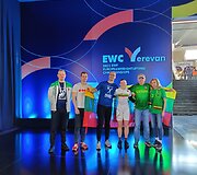 Aistė Anciukevičė save atrado sunkiojoje atletikoje (Europos čempionatas)