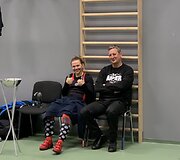 Aistė Anciukevičė save atrado sunkiojoje atletikoje