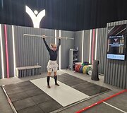 Aistė Anciukevičė save atrado sunkiojoje atletikoje