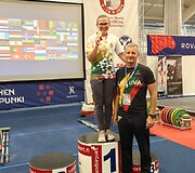 Aistė Anciukevičė save atrado sunkiojoje atletikoje (Pasaulio čempionatas)