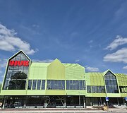 &bdquo;Urban HUB&ldquo; Kaune 