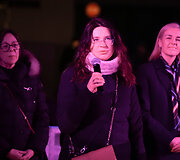 Vilniaus Tarptautinės Moterų Asociacijos (IWAV) organizuojamas &bdquo;Pink Blossom&ldquo; čiuožimo ant ledo renginys