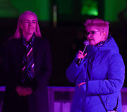 Vilniaus Tarptautinės Moterų Asociacijos (IWAV) organizuojamas &bdquo;Pink Blossom&ldquo; čiuožimo ant ledo renginys