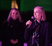 Vilniaus Tarptautinės Moterų Asociacijos (IWAV) organizuojamas &bdquo;Pink Blossom&ldquo; čiuožimo ant ledo renginys