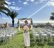 Agnė Staponkutė Tenerifėje