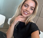 Agnė Staponkutė Tenerifėje