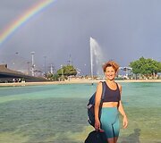 Raminta Bogu&scaron;ienė Tenerifėje