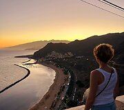 Raminta Bogu&scaron;ienė Tenerifėje