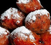 Olandi&scaron;kos spurgos Oliebollen 