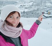 Ingos kelionės po pasaulį