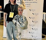 Inga nusprendė tapti kirpėja