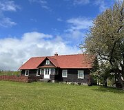 Ilonos atnaujinama sodyba