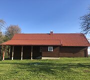 Ilonos atnaujinama sodyba