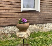 Ilonos atnaujinama sodyba