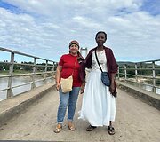 Rasa save atrado keliaudama &ndash; nuo Madagaskaro iki Maroko