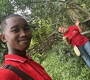 Rasa save atrado keliaudama &ndash; nuo Madagaskaro iki Maroko
