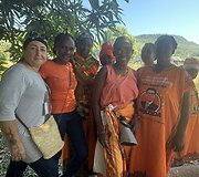 Rasa save atrado keliaudama &ndash; nuo Madagaskaro iki Maroko