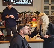 Lietuvė kūrėja, vizažistė Svajūnė Banu&scaron;kevičienė
