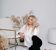 Lietuvė kūrėja, vizažistė Svajūnė Banu&scaron;kevičienė