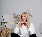 Lietuvė kūrėja, vizažistė Svajūnė Banu&scaron;kevičienė