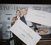 Publikos simpatijos: lengviausio čempionato derinio ir III vietos nugalėtojai restoranas &bdquo;Dine&ldquo;
