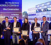 VU Medicinos mokslo centras (Eika)