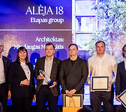 Alėja 18 (Etapas)