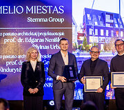 Memelio miestas (Stemma group)
