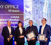 Sky office (YIT Lietuva)