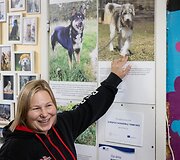 &bdquo;Pet Rescue Finland&ldquo; atstovė Lietuvoje Liisa Leitzinger