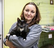 &bdquo;Pet Rescue Finland&ldquo; padeda rasti namus Suomijoje prieglaudų &scaron;unims i&scaron; Lietuvos