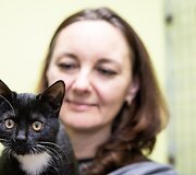 &bdquo;Pet Rescue Finland&ldquo; padeda rasti namus Suomijoje prieglaudų &scaron;unims i&scaron; Lietuvos